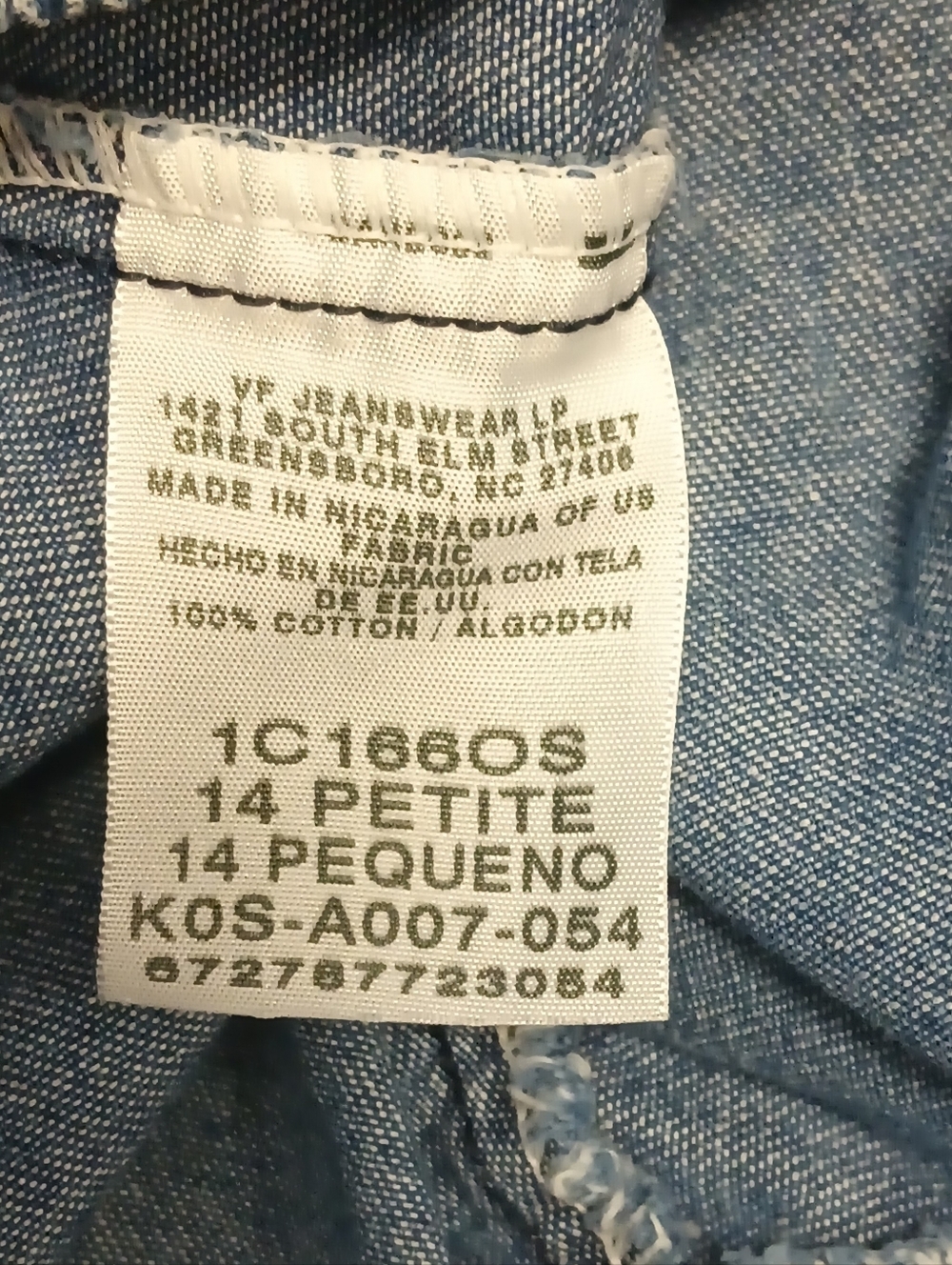 𝑪𝒉𝒊𝒄 𝑽𝑻𝑮. 𝑫𝒆𝒏𝒊𝒎 𝑩𝑨𝑮𝑮𝒀 𝑷𝒖𝒍𝒍𝑼𝒑 𝑨𝒏𝒌𝒍𝒆 𝑷𝒂𝒏𝒕𝒔 - Picture 8 of 9